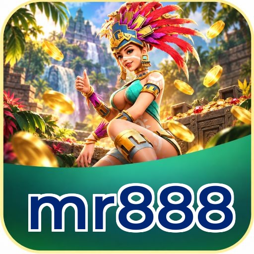 Screenshot 1 - mr888 Home Screen